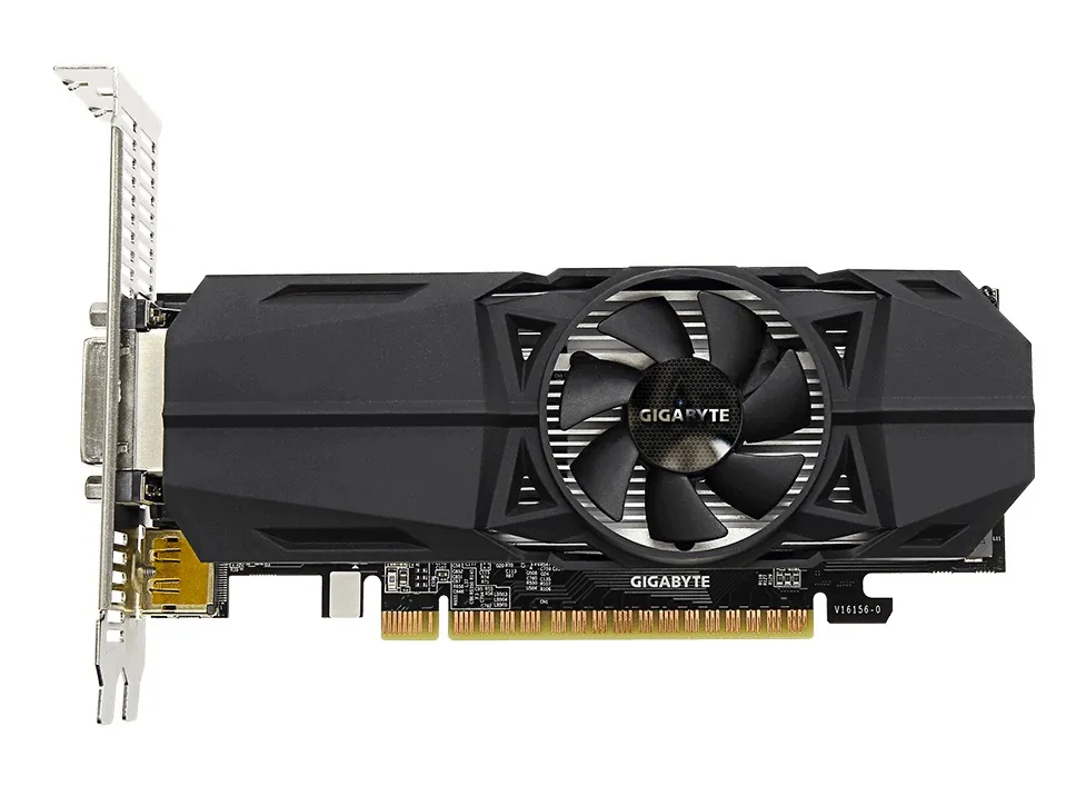 GIGABYTE GAMING GV-N1050-2GL graphics card