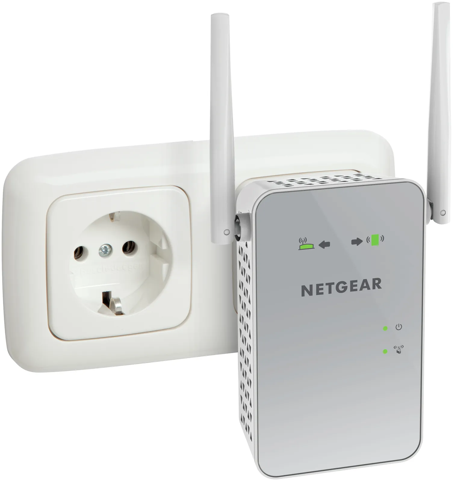 NETGEAR EX6150-100PES network extender – slika 4