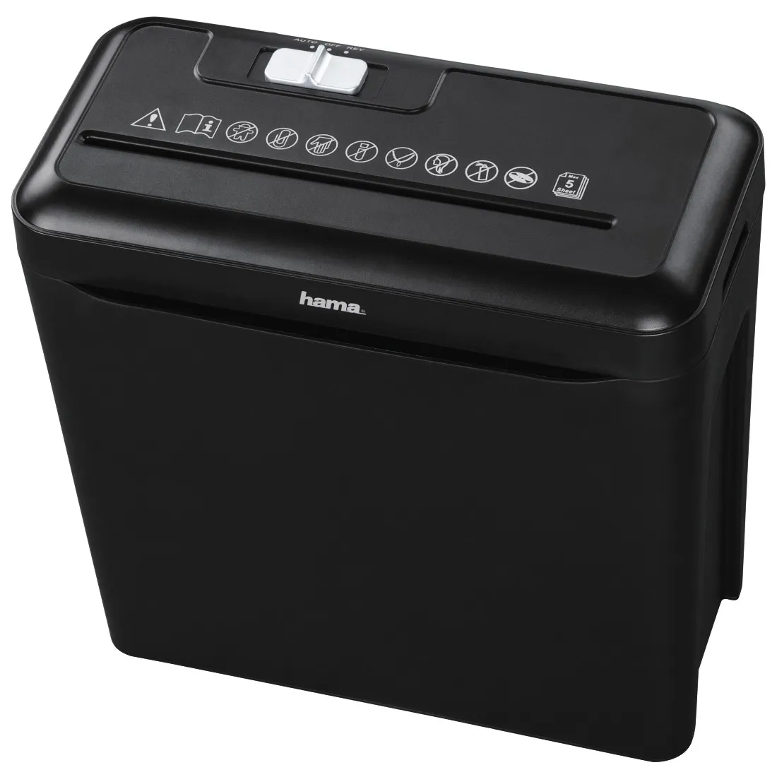 Hama Premium X6S paper shredder