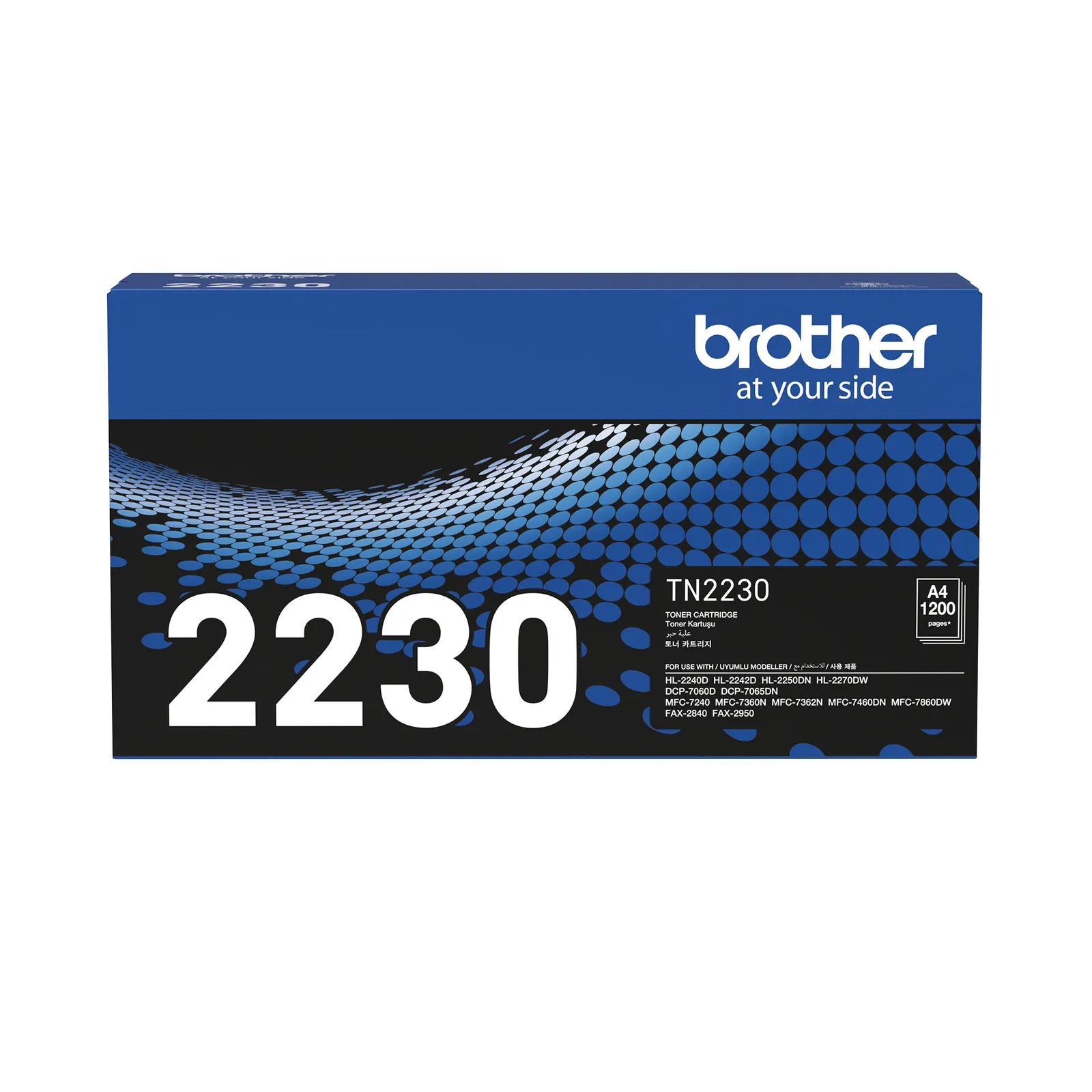 Brother TN-2230 toner cartridge