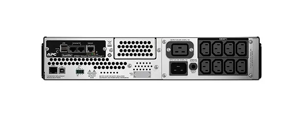 APC Smart-UPS 2200VA + AP9630 uninterruptible power supply (UPS) – slika 3