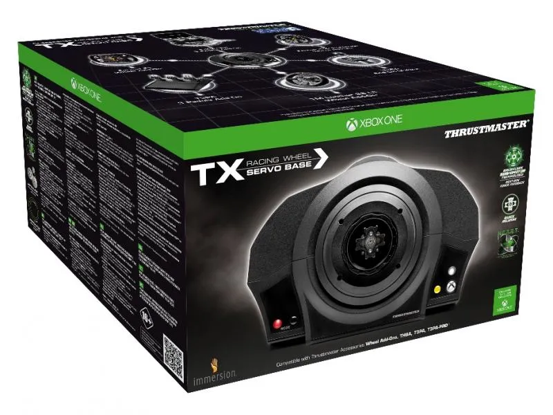 Thrustmaster TX Racing Wheel Servo Base – slika 2