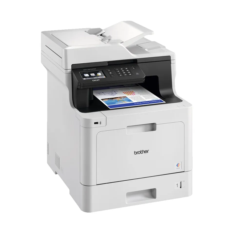 Brother DCP-L8410CDW multifunction printer – slika 6