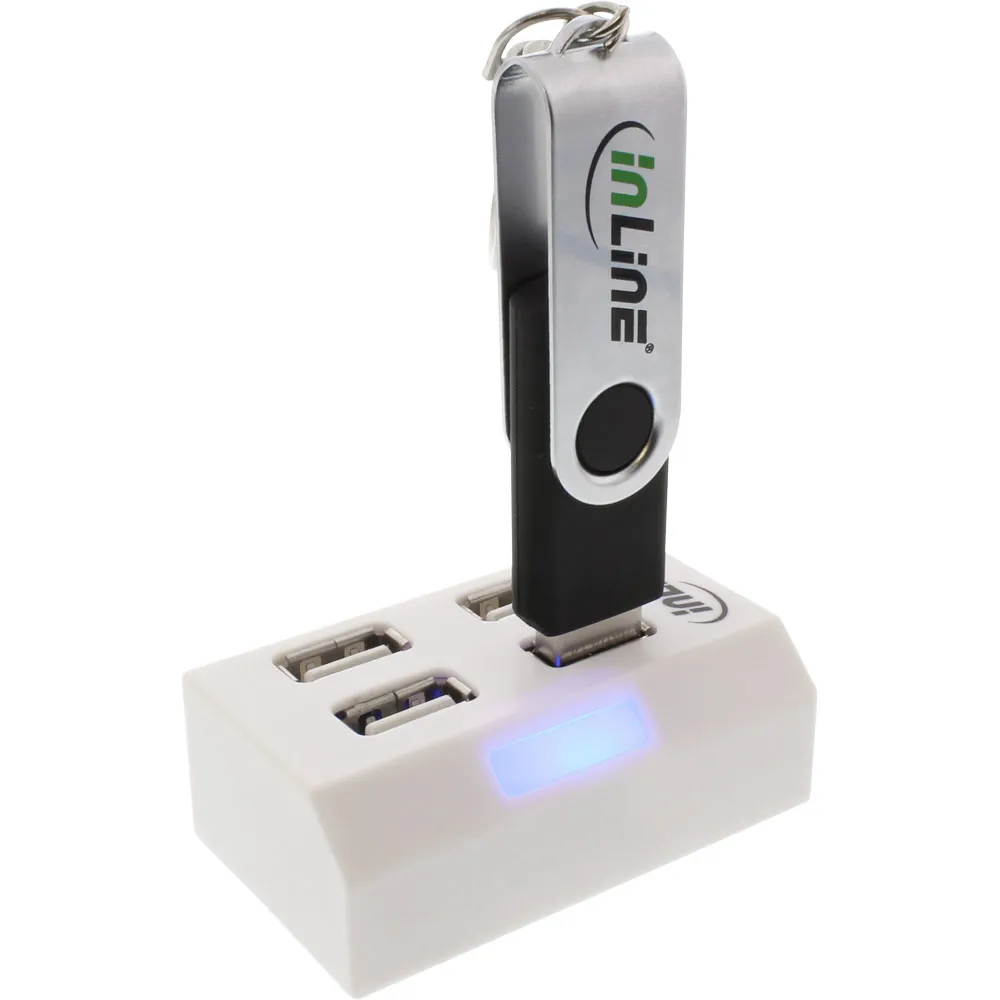 InLine 33293W interface hub – slika 2