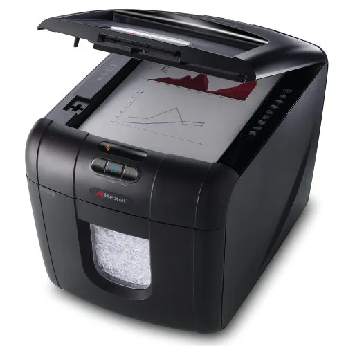Rexel 2104100AU paper shredder – slika 6