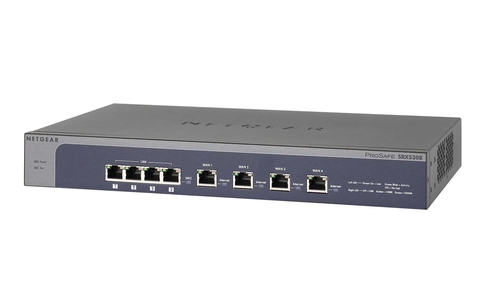 NETGEAR SRX5308 hardware firewall