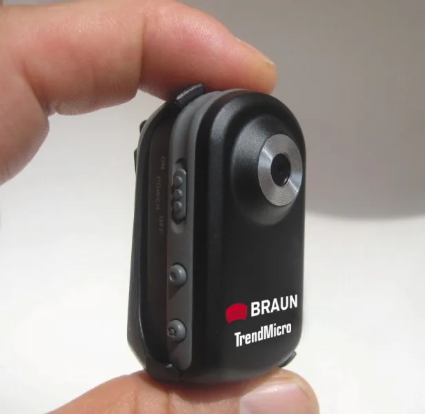 Braun 57501 action sports camera – slika 3