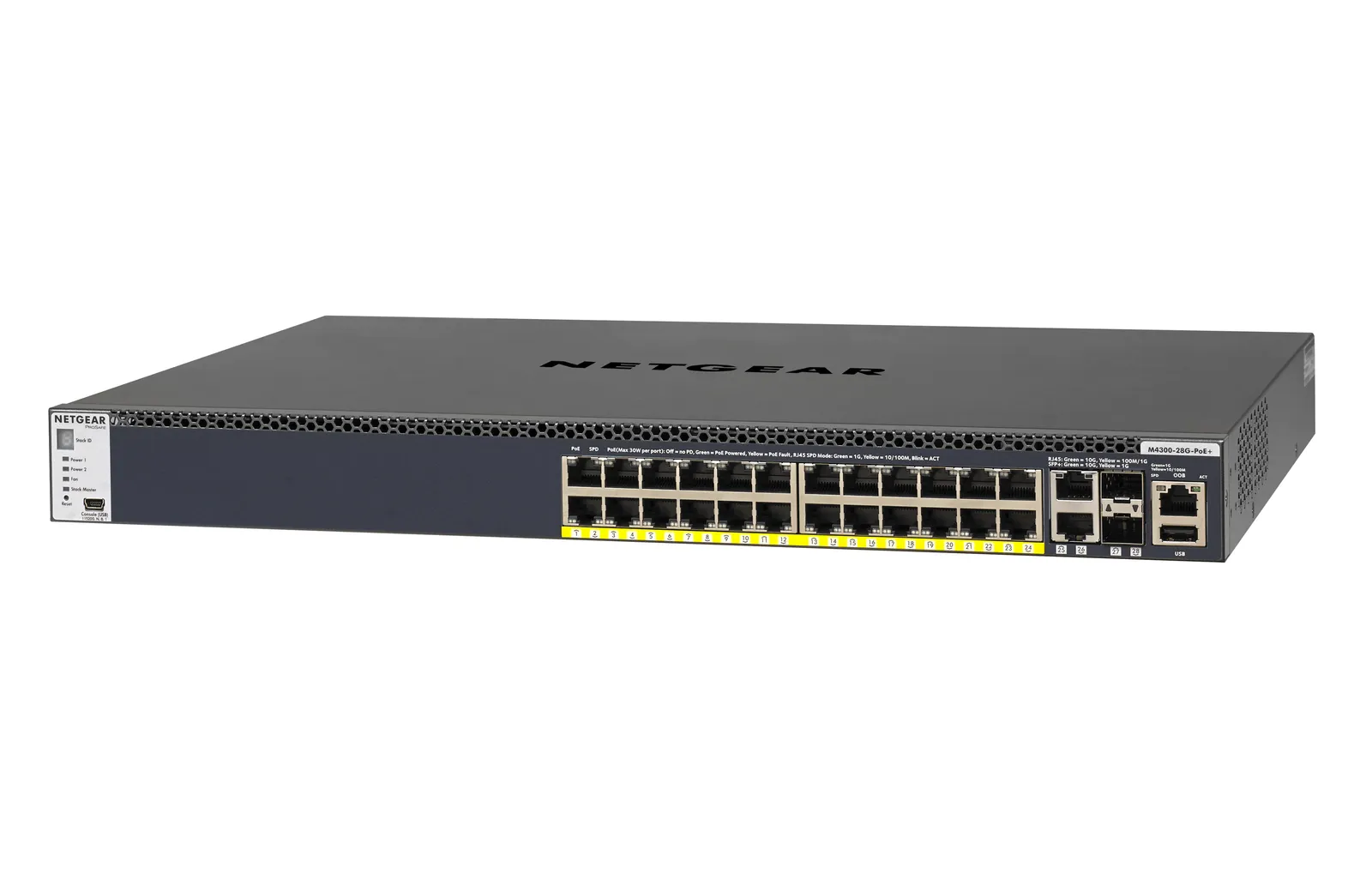 NETGEAR GSM4328PA – slika 2