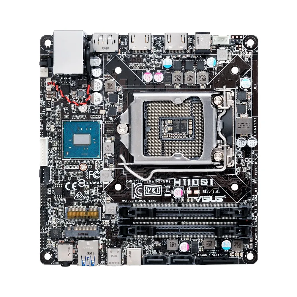 ASUS H110S1/CSM – slika 5