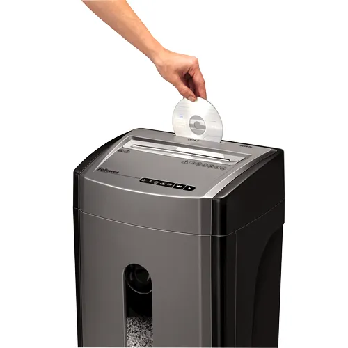 Fellowes Powershred 46Ms paper shredder – slika 3