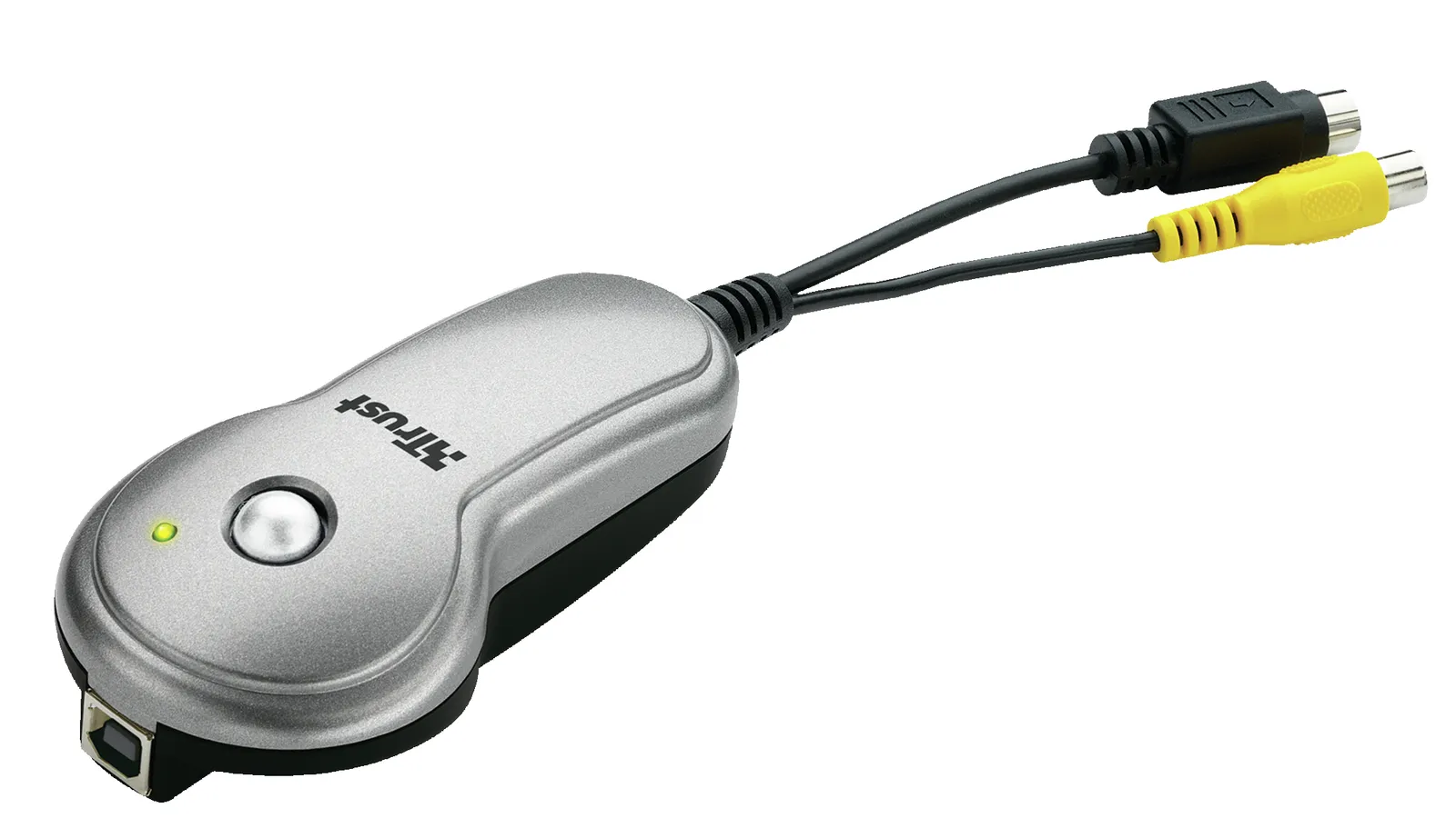 Trust USB2 AUDIO/VIDEO EDITOR video capturing device