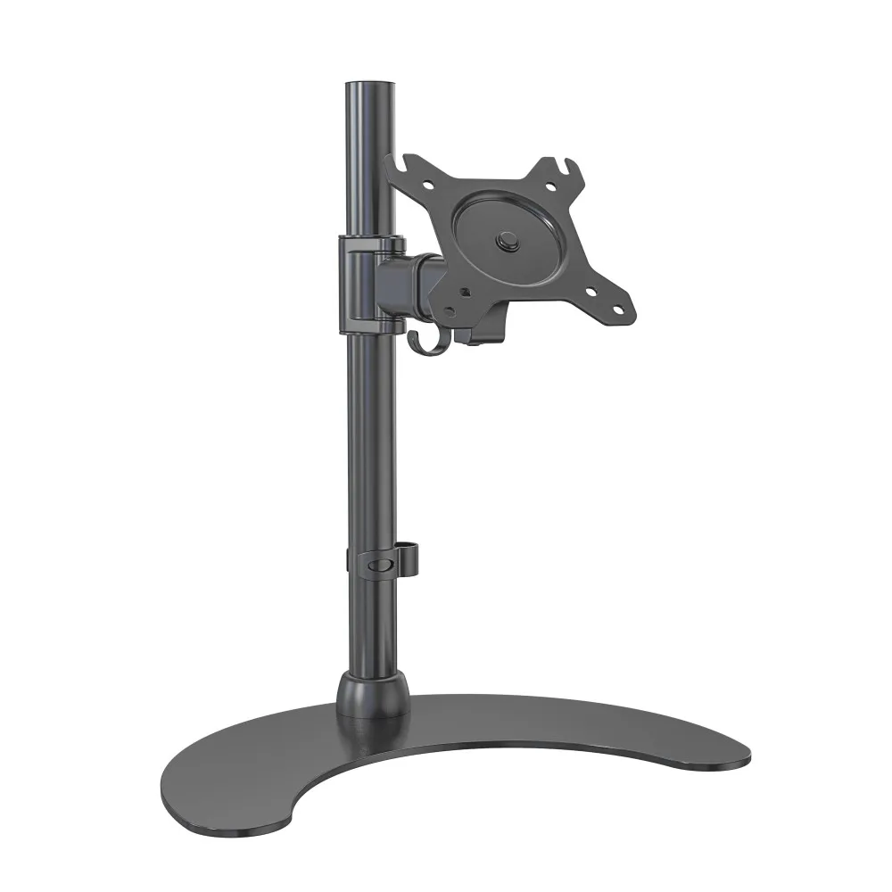 Techly Desk Stand for 1 Monitor 13 "-27" with Base h.400mm ICA-LCD 3400 – slika 4