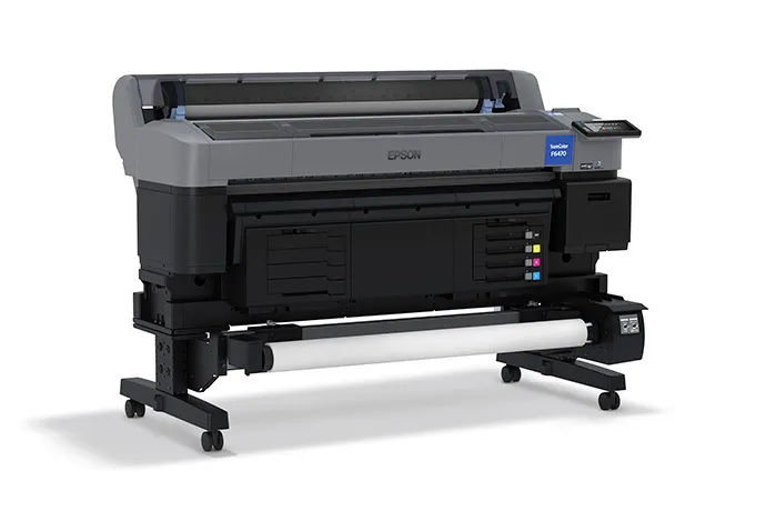 Epson SCF6470PE large format printer – slika 5