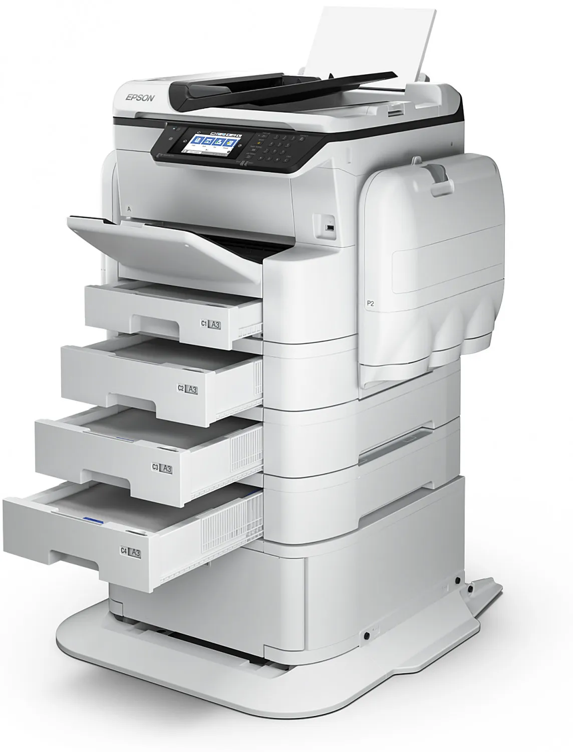 Epson WorkForce Pro WF-C869RD3TWFC EPP – slika 3