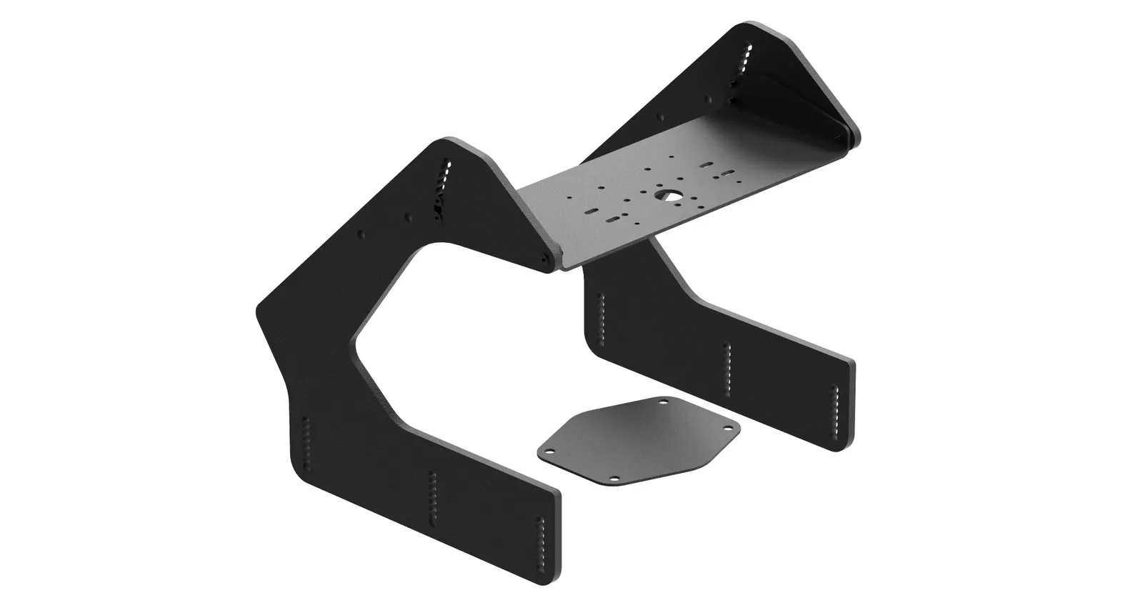 Res-Tech AC X1 01 0A flight/racing simulator accessory