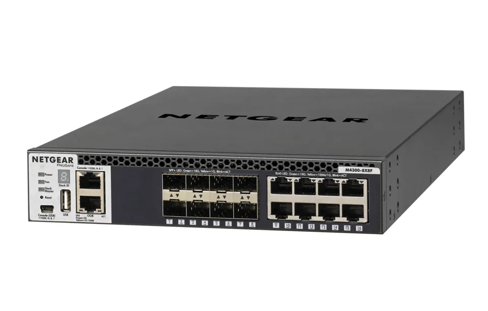 NETGEAR XSM4316S – slika 2