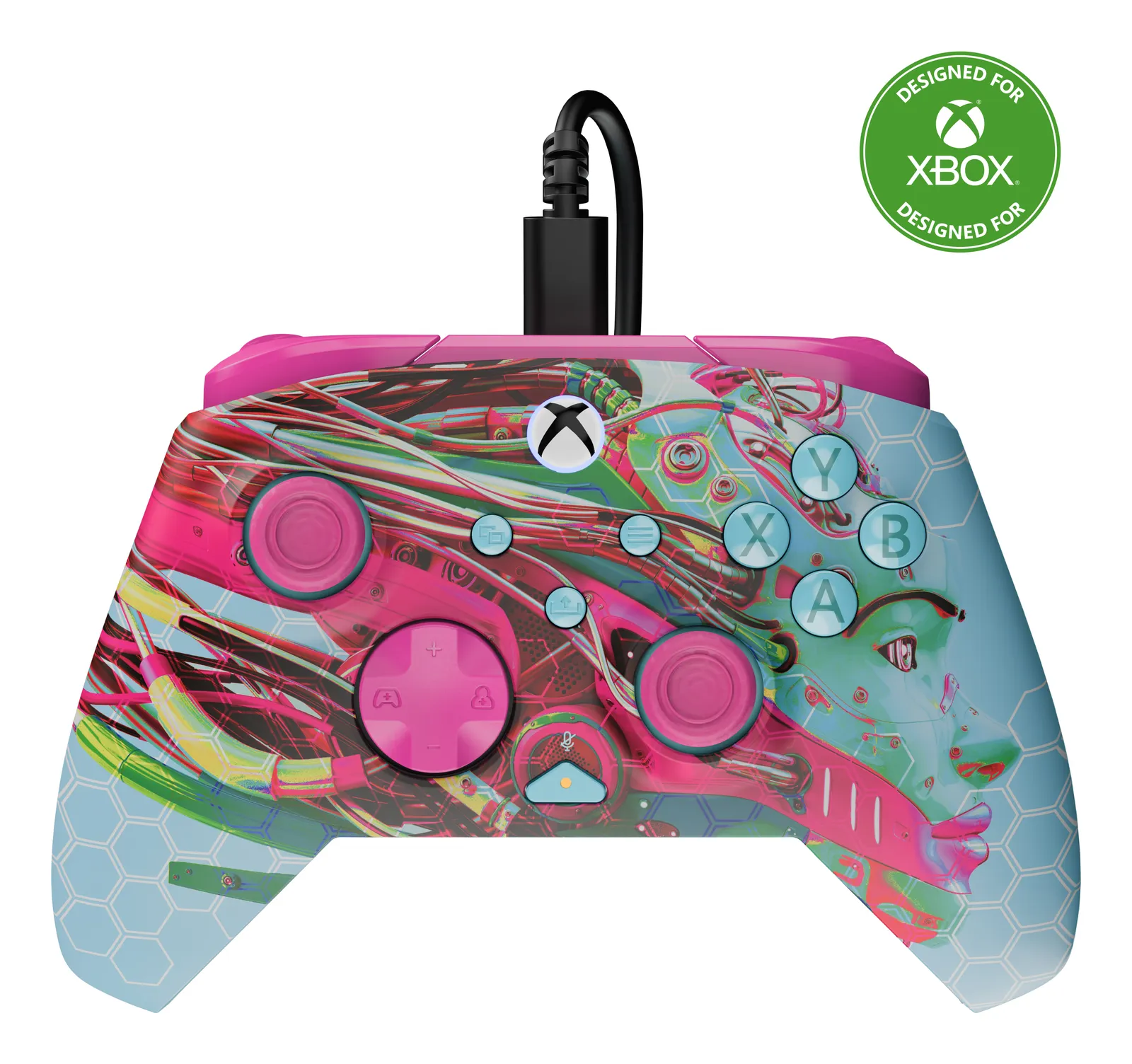 Turtle Beach Rematch Advanced Wired (2025) – slika 9