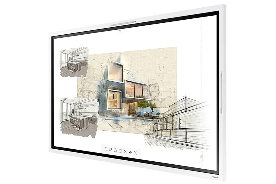 Samsung WM55R-W interactive whiteboard – slika 5