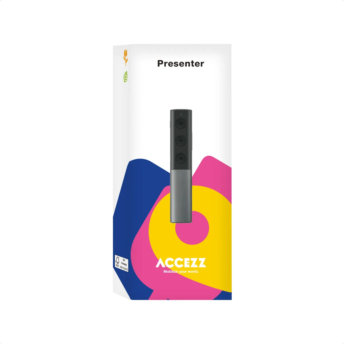 Accezz SH00082063 wireless presenter – slika 2