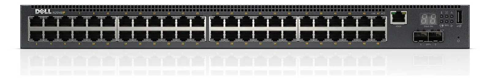 DELL PowerConnect N2048P + 5YNBD