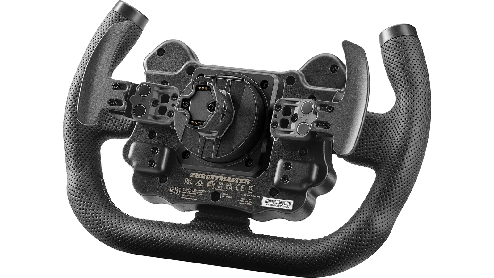 Thrustmaster EVO Racing 31U Leather – slika 3