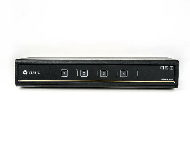 Vertiv Cybex SC 940D KVM switch