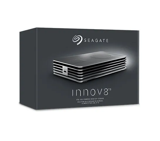 Seagate Innov8 8TB external hard drive – slika 2