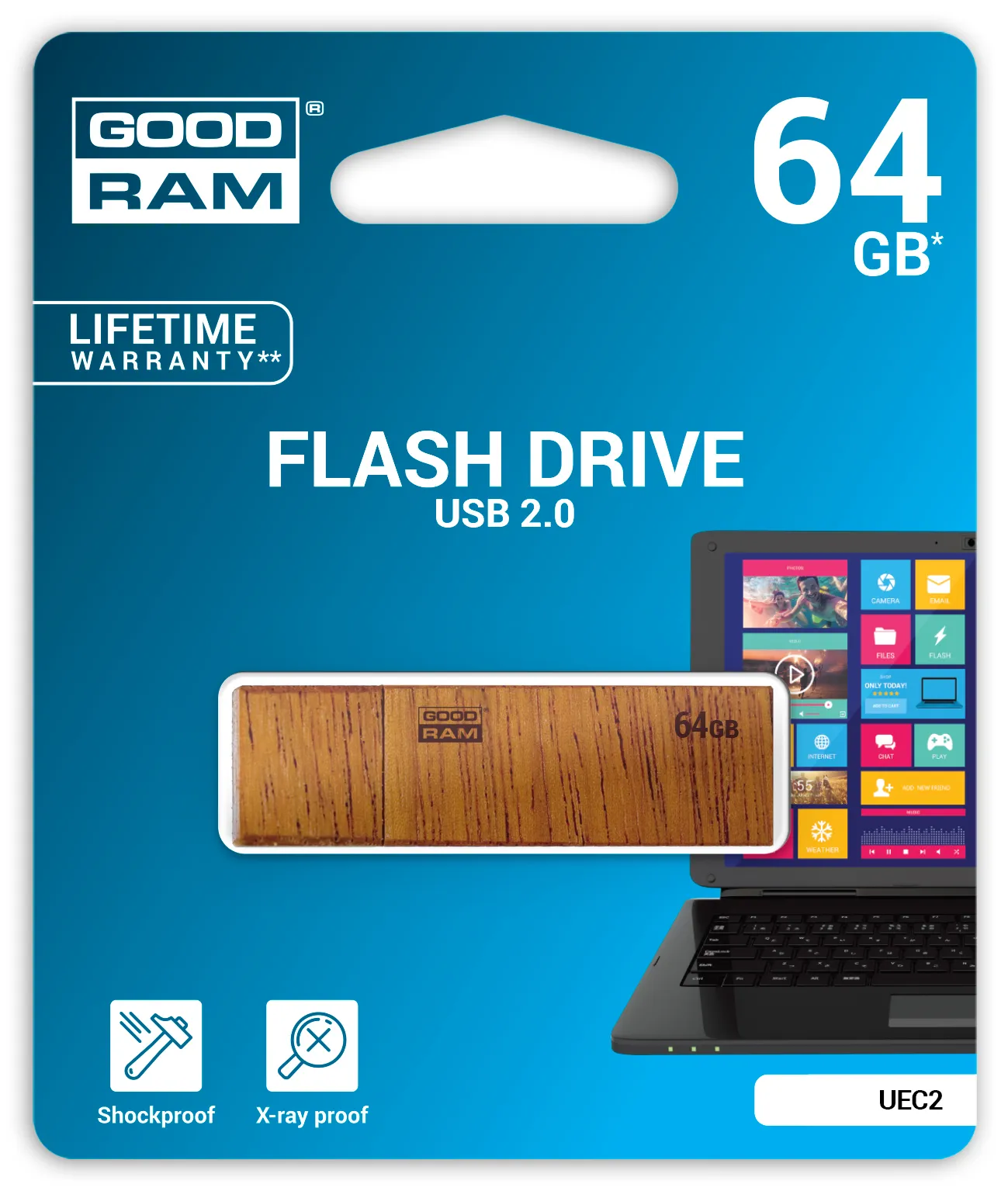 Goodram UEC2 USB flash drive – slika 20