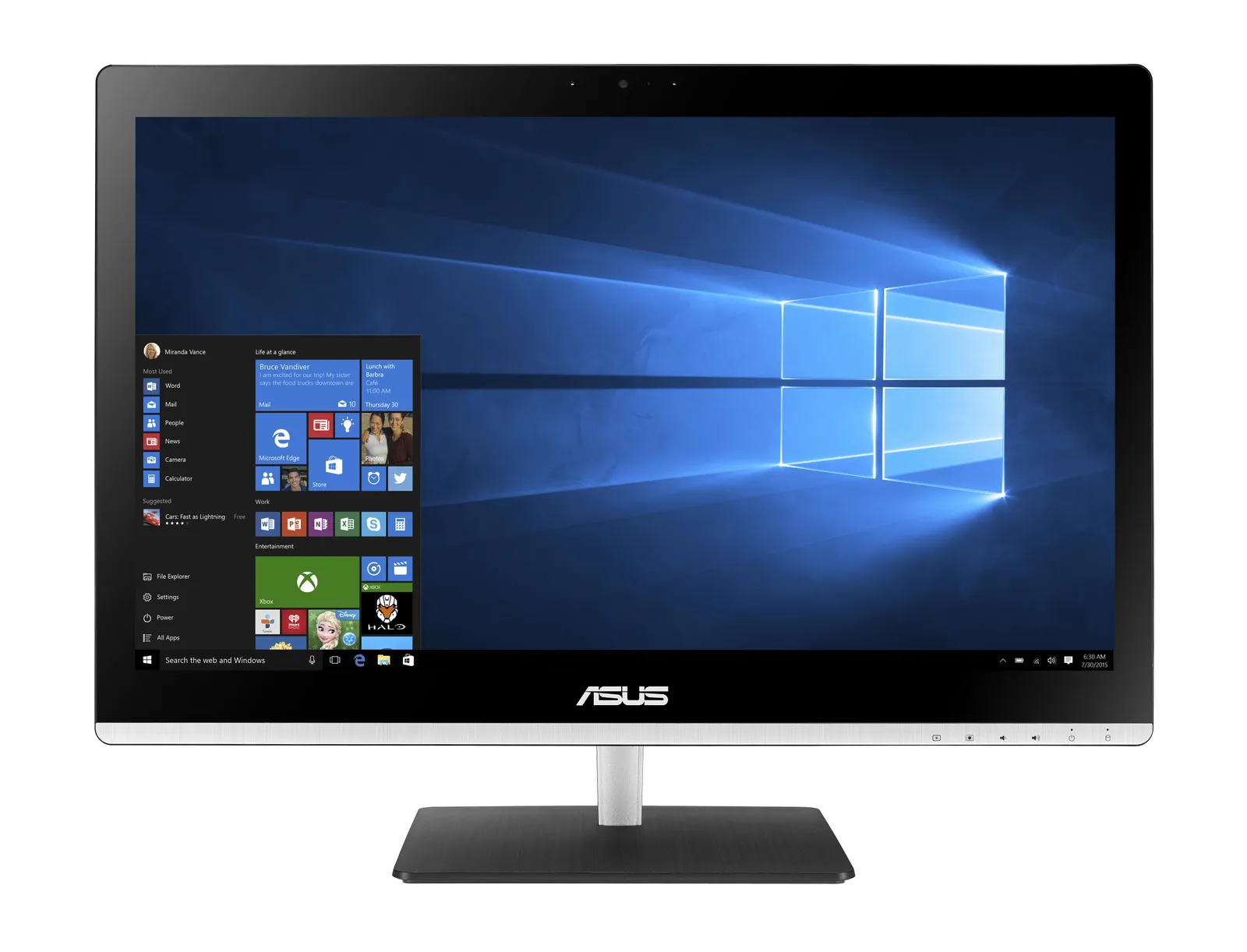 ASUS Vivo AiO V220IBGK-BC009X