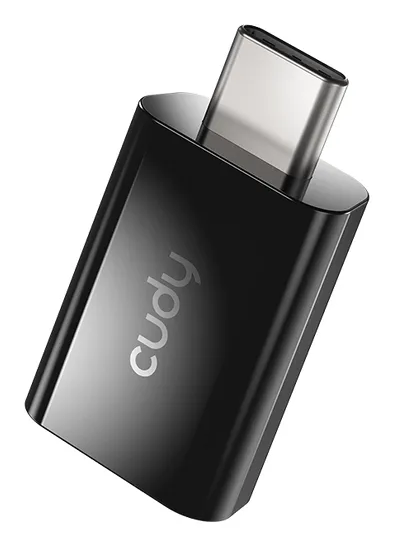 Cudy AX900 Dual-Band Wi-Fi 6 USB-C Adapter, WU900C 1.0