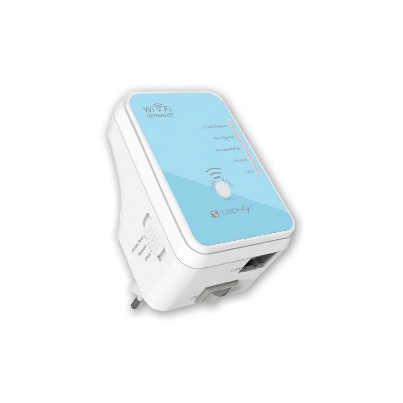 Techly I-WL-REPEATER4 network extender