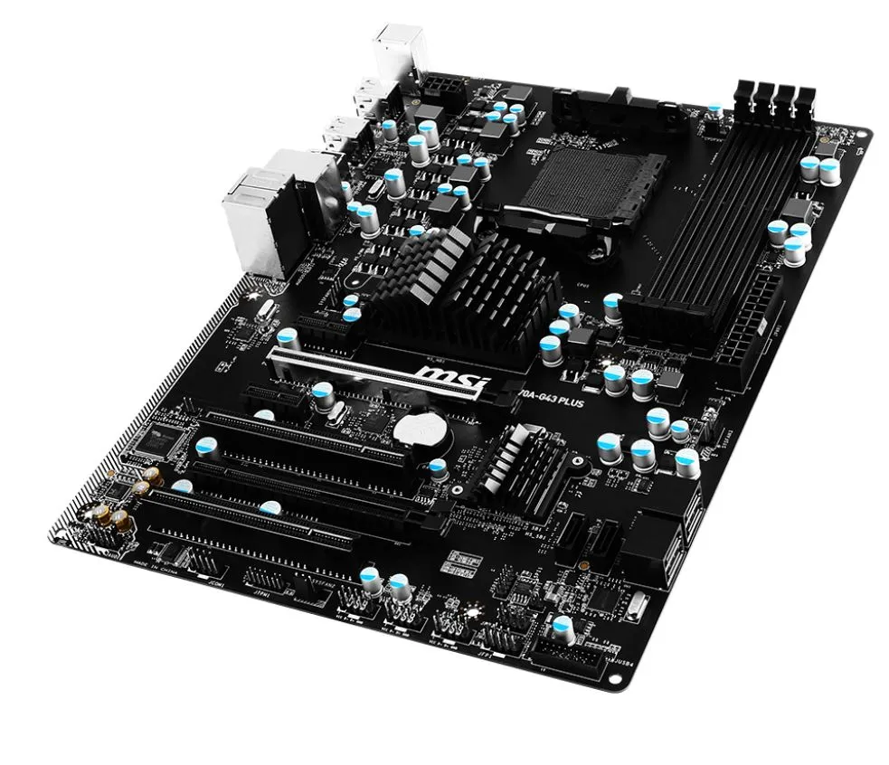 MSI 970A-G43 PLUS – slika 11
