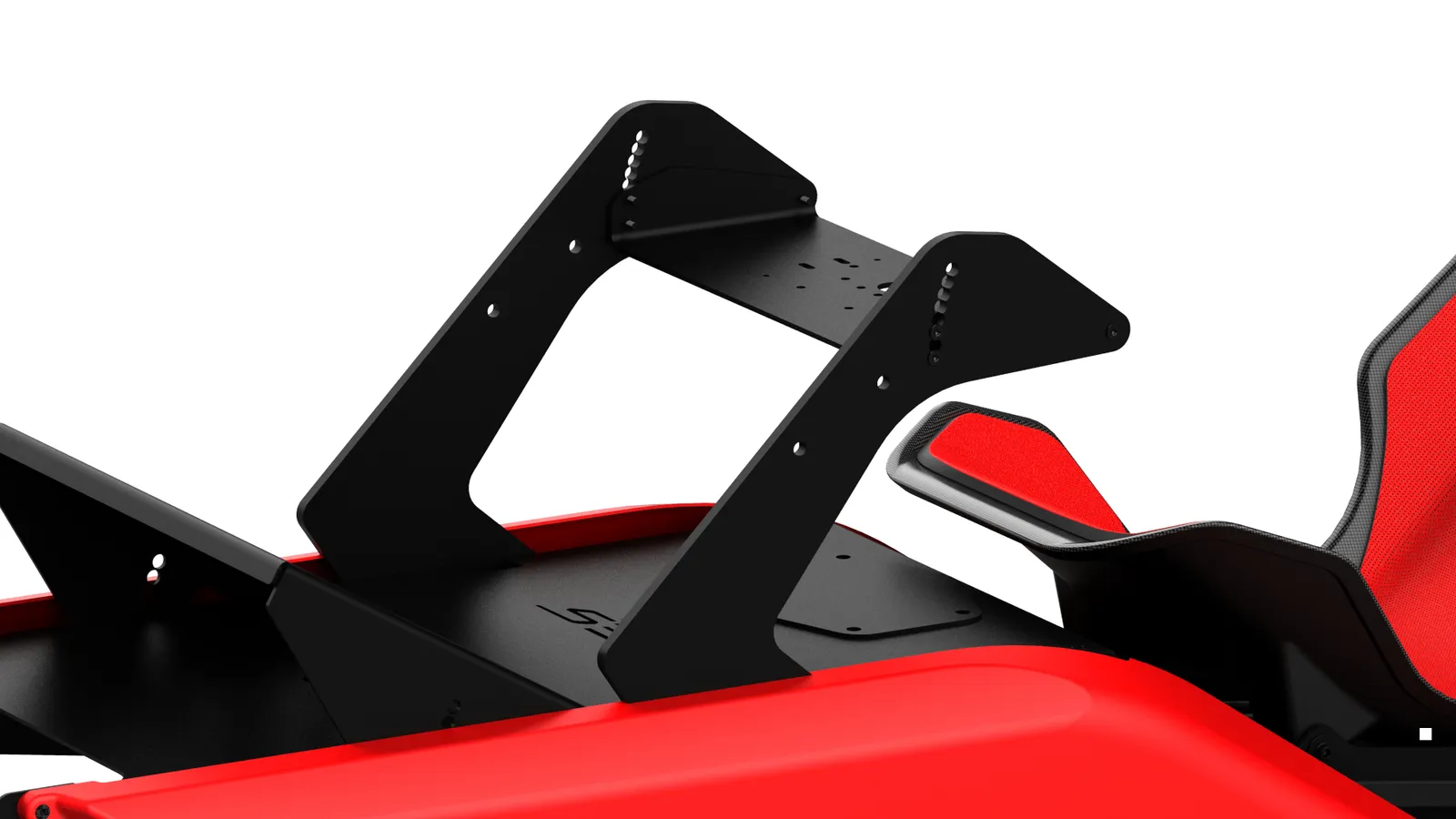 Res-Tech AC X1 01 0A flight/racing simulator accessory – slika 5