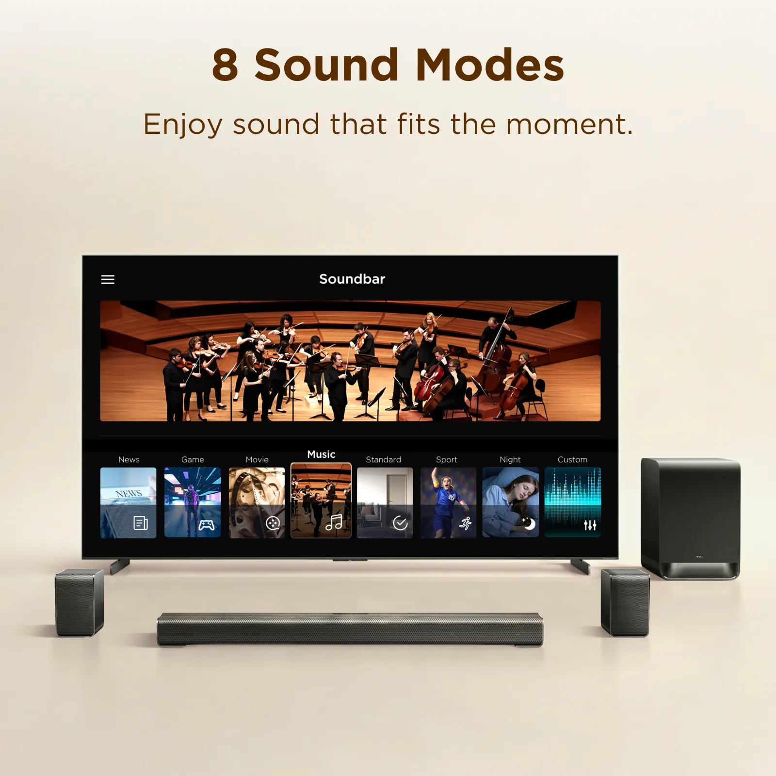 TCL S65K-UK soundbar speaker – slika 7