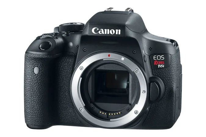 Canon EOS Rebel T6i 18-55mm IS STM /55-250mm IS STM – slika 5