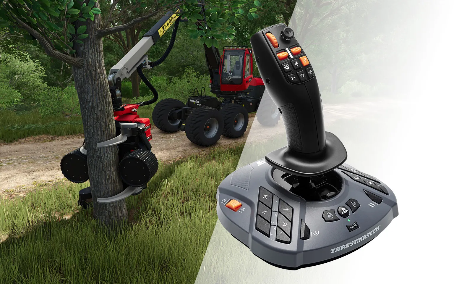 Thrustmaster T128 SimTask Farming Pack – slika 10