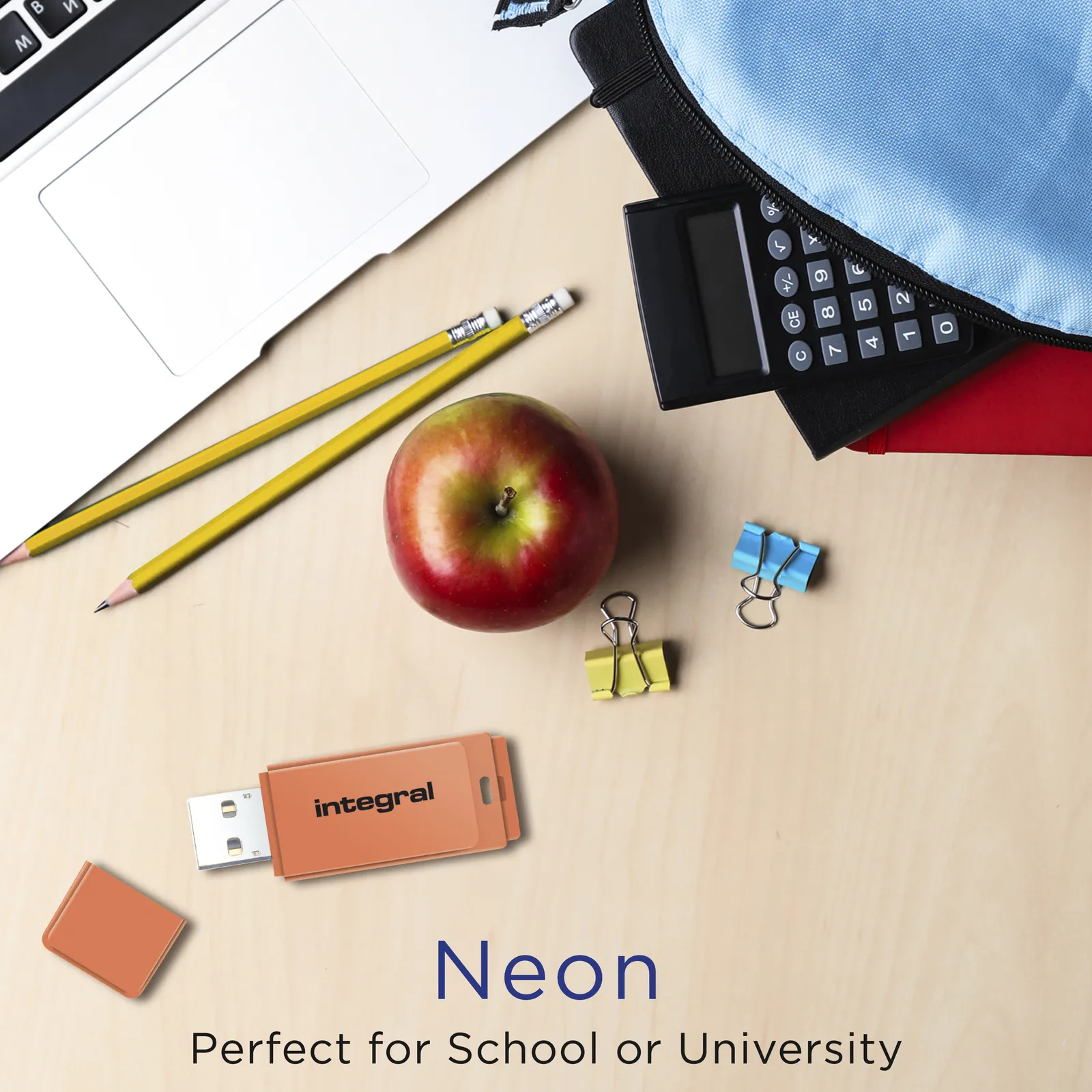 Integral INFD128GBNEONOR USB flash drive – slika 6