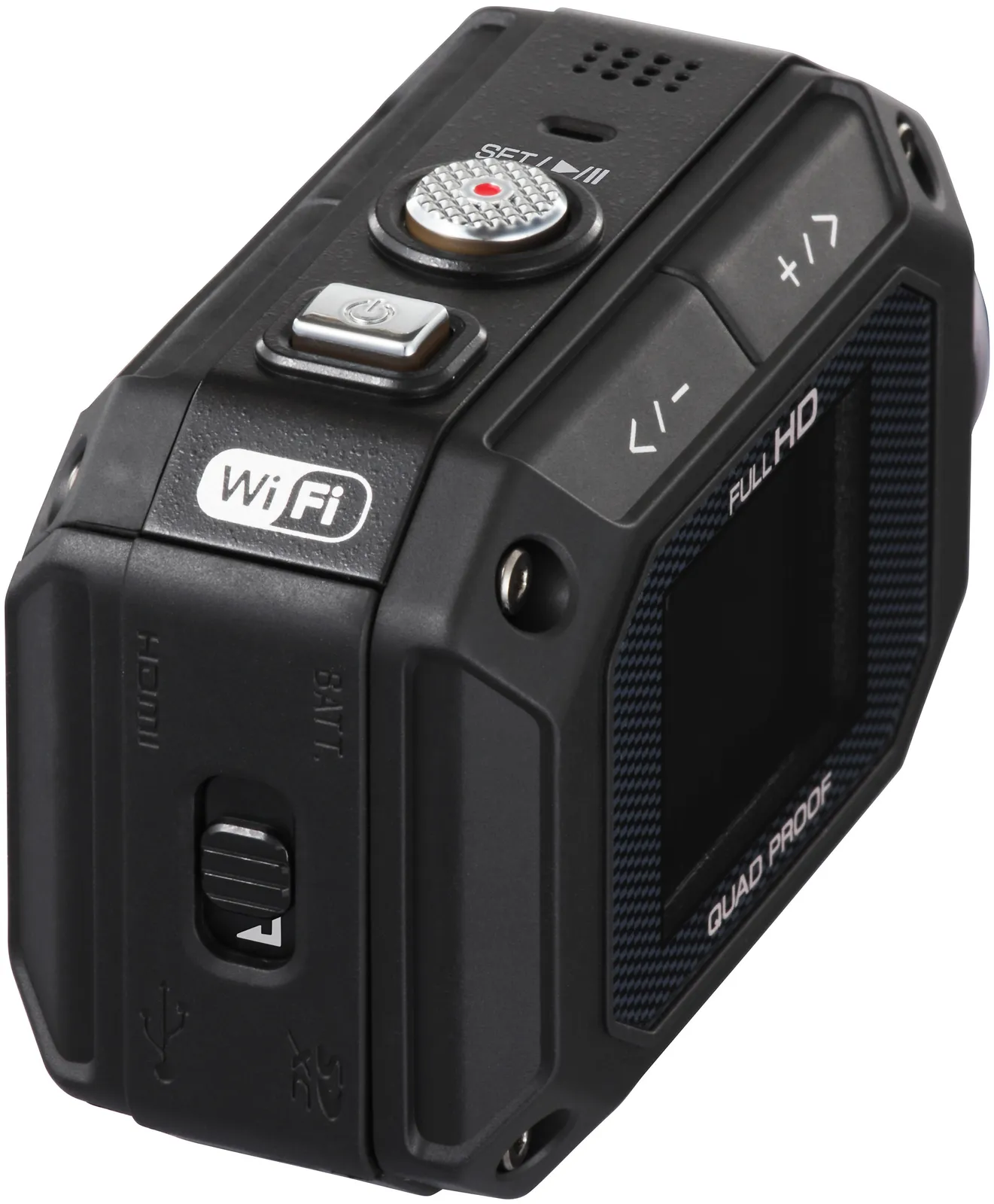 JVC GC-XA1 action sports camera – slika 2