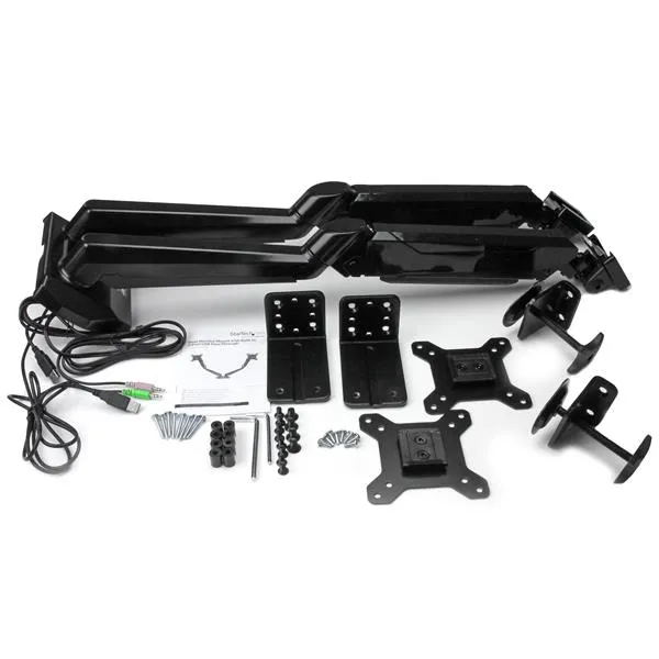 StarTech.com ARMSLIMDUO monitor mount / stand – slika 8