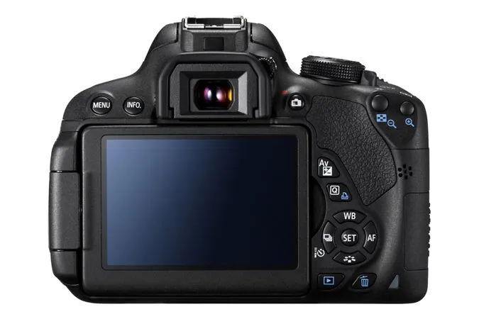 Canon EOS Rebel T5i + 18-135mm STM IS & 55-250mm IS STM – slika 4