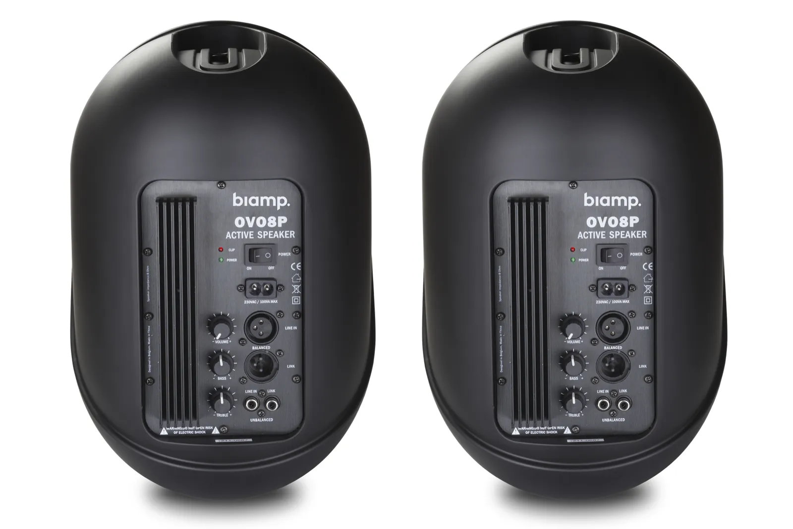 Biamp Commercial OVO8P – slika 2