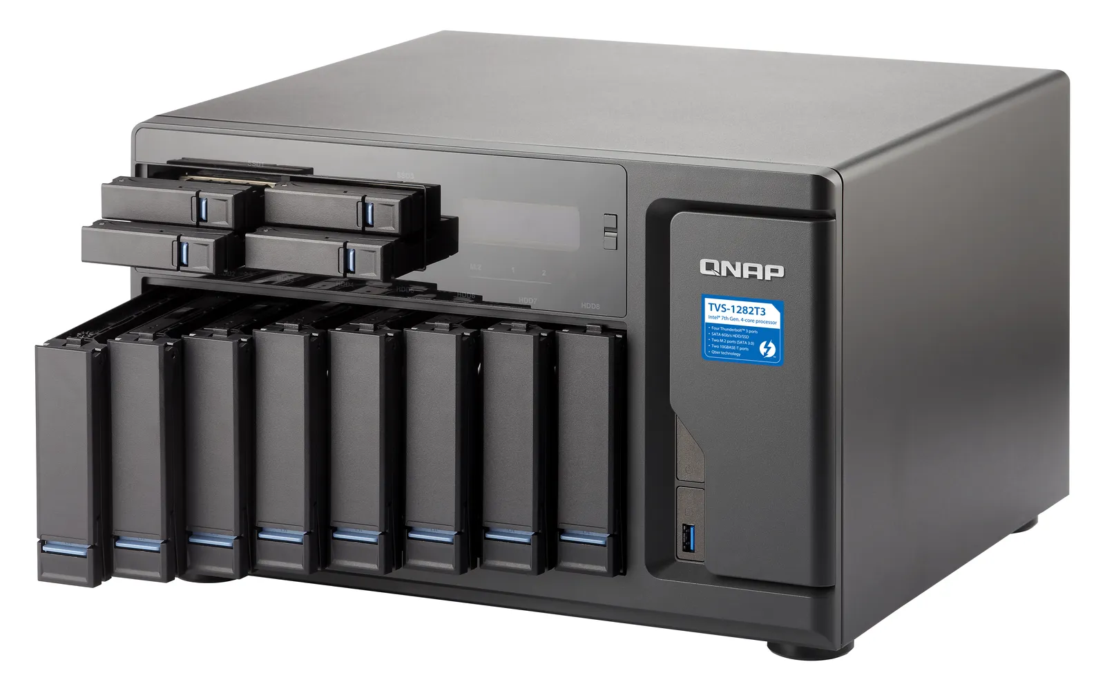 QNAP TVS-1282T3 – slika 2