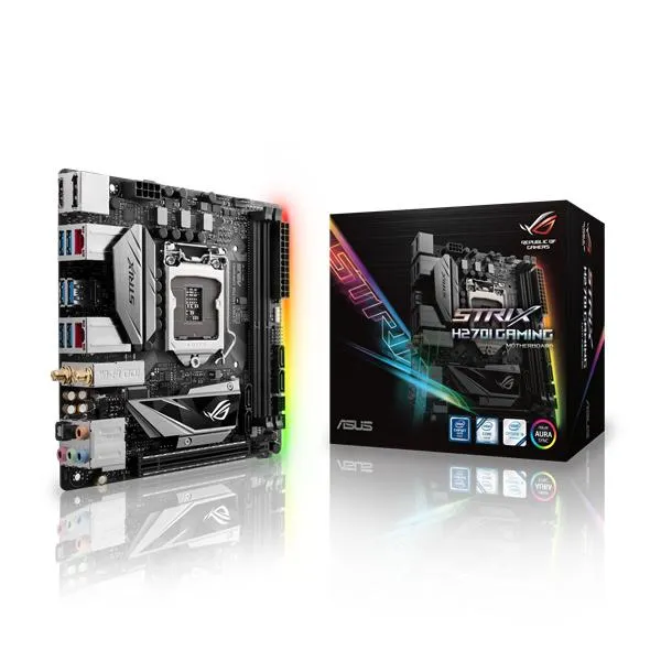 ASUS STRIX H270I GAMING
