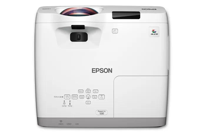 Epson PowerLite 530 – slika 4