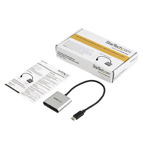 StarTech.com HB30C1A1CPD interface hub – slika 4