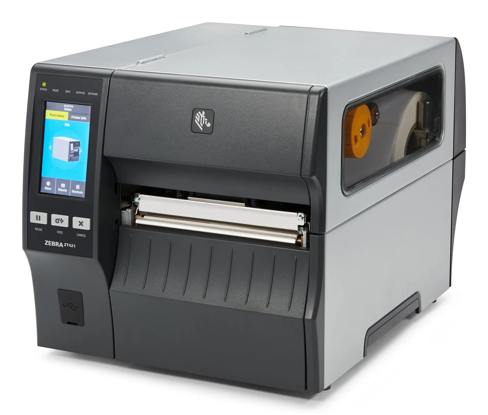 Zebra ZT421 label printer – slika 6