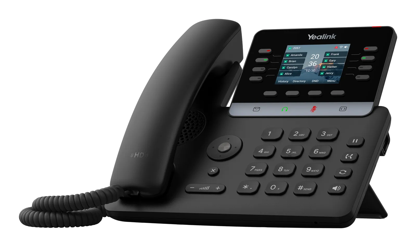 Yealink T73W IP phone – slika 3