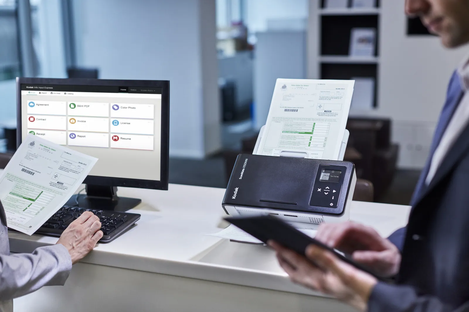 Kodak ScanMate i1150WN – slika 6