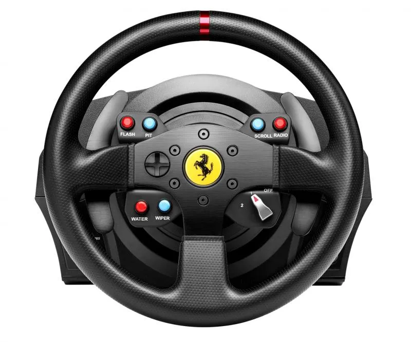 Thrustmaster T300 Ferrari GTE – slika 8