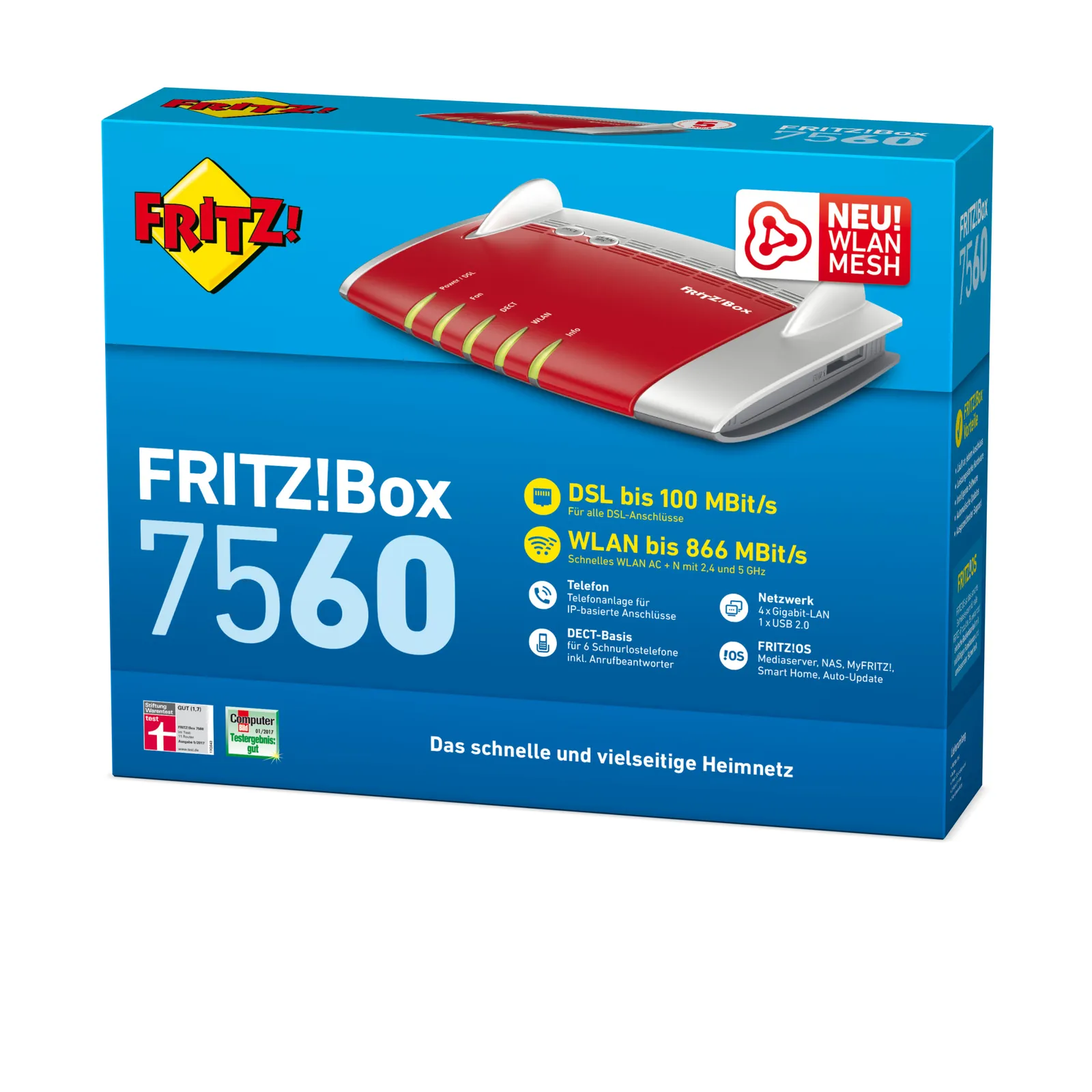 FRITZ! Box 7560 wireless router – slika 3